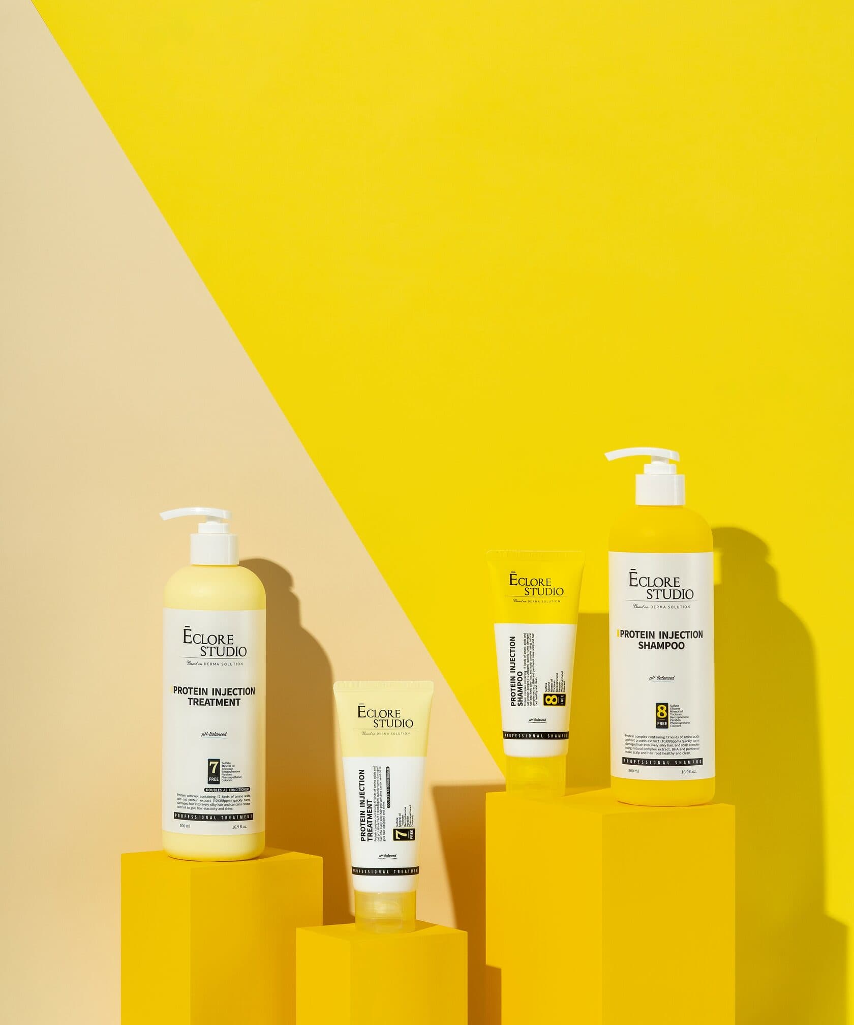 Eclore Studio - линейка продуктов Protein Injection